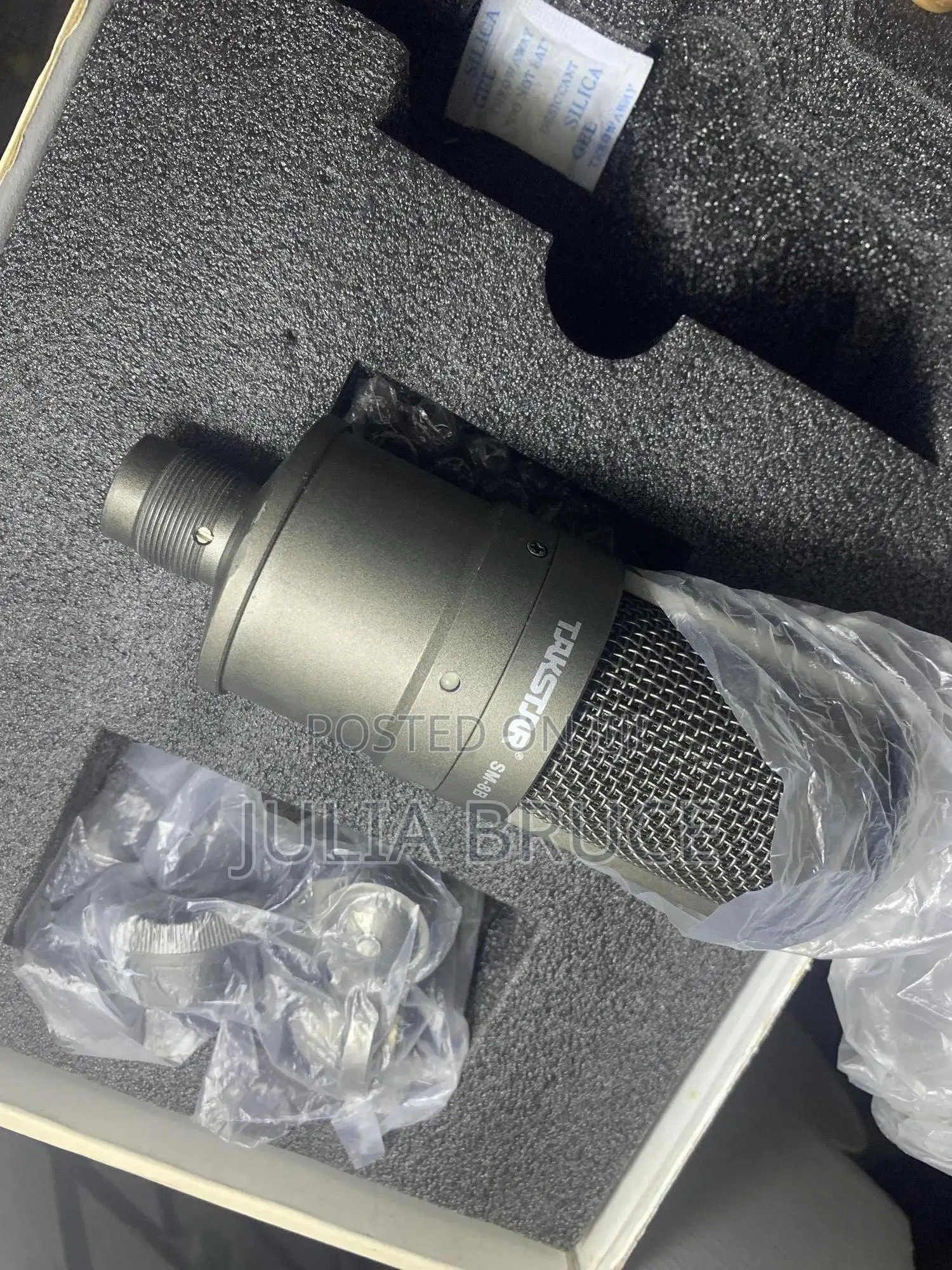 Takstar Sm-8b-S Studio Microphone