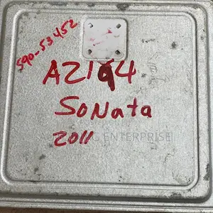 2011 Hyundai Sonata 2.4L Engine Control Module