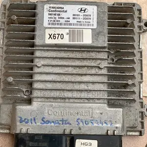 2011 Hyundai Sonata 2.4L Engine Control Module