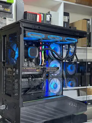 New Desktop Computer 32GB AMD Ryzen 5 SSD 2T