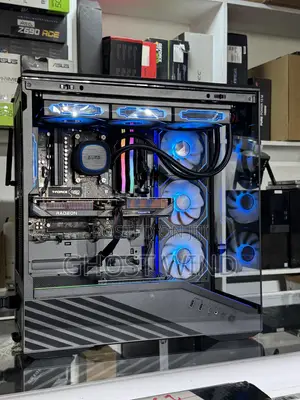 New Desktop Computer 32GB AMD Ryzen 5 SSD 2T