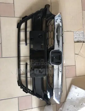 Honda Accord 2018-2020 Grille (Top and Down Combined)