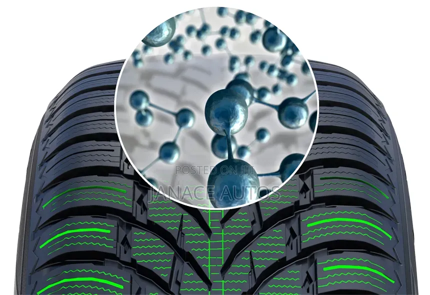4x Nokian WR SUV 4 All-Weather Tyres