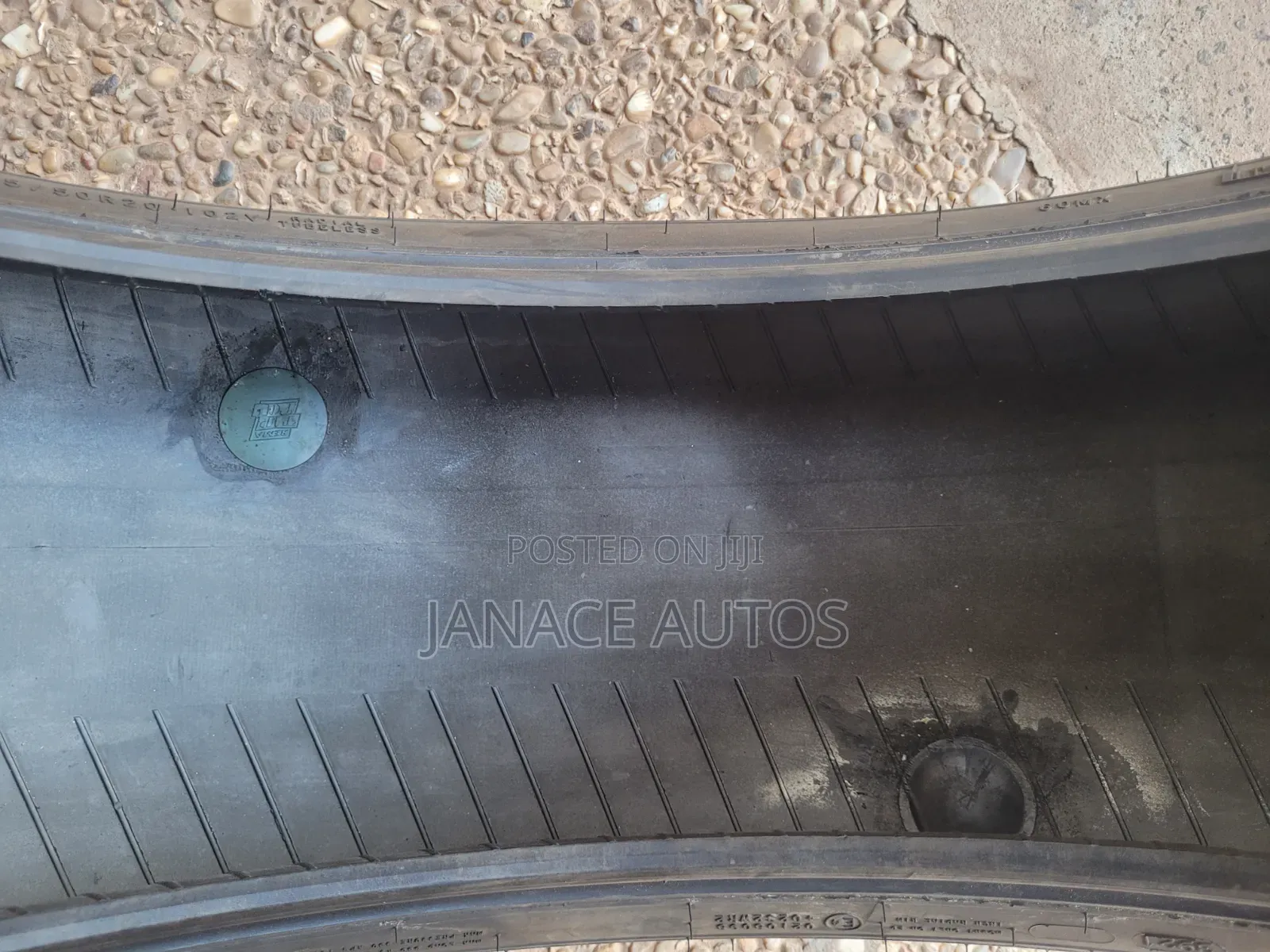 4x Nokian WR SUV 4 All-Weather Tyres