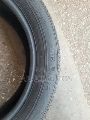 4x Nokian WR SUV 4 All-Weather Tyres