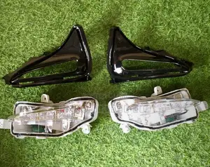 Toyota Corolla 2017-2019 Foglight and Covers Set (Le/Normal)