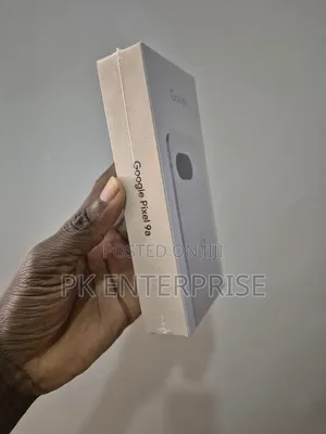 New Google Pixel 9a 256 GB