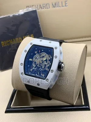 Richard Mille RM 65-01 Split-Seconds Watch | Men’s Designer Wristwatch