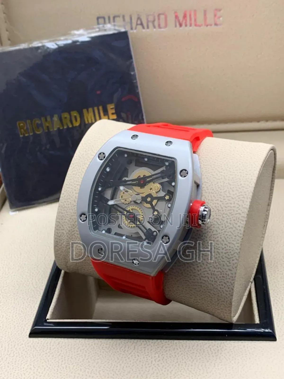 Richard Mille RM 65-01 Split-Seconds Watch | Men’s Designer Wristwatch