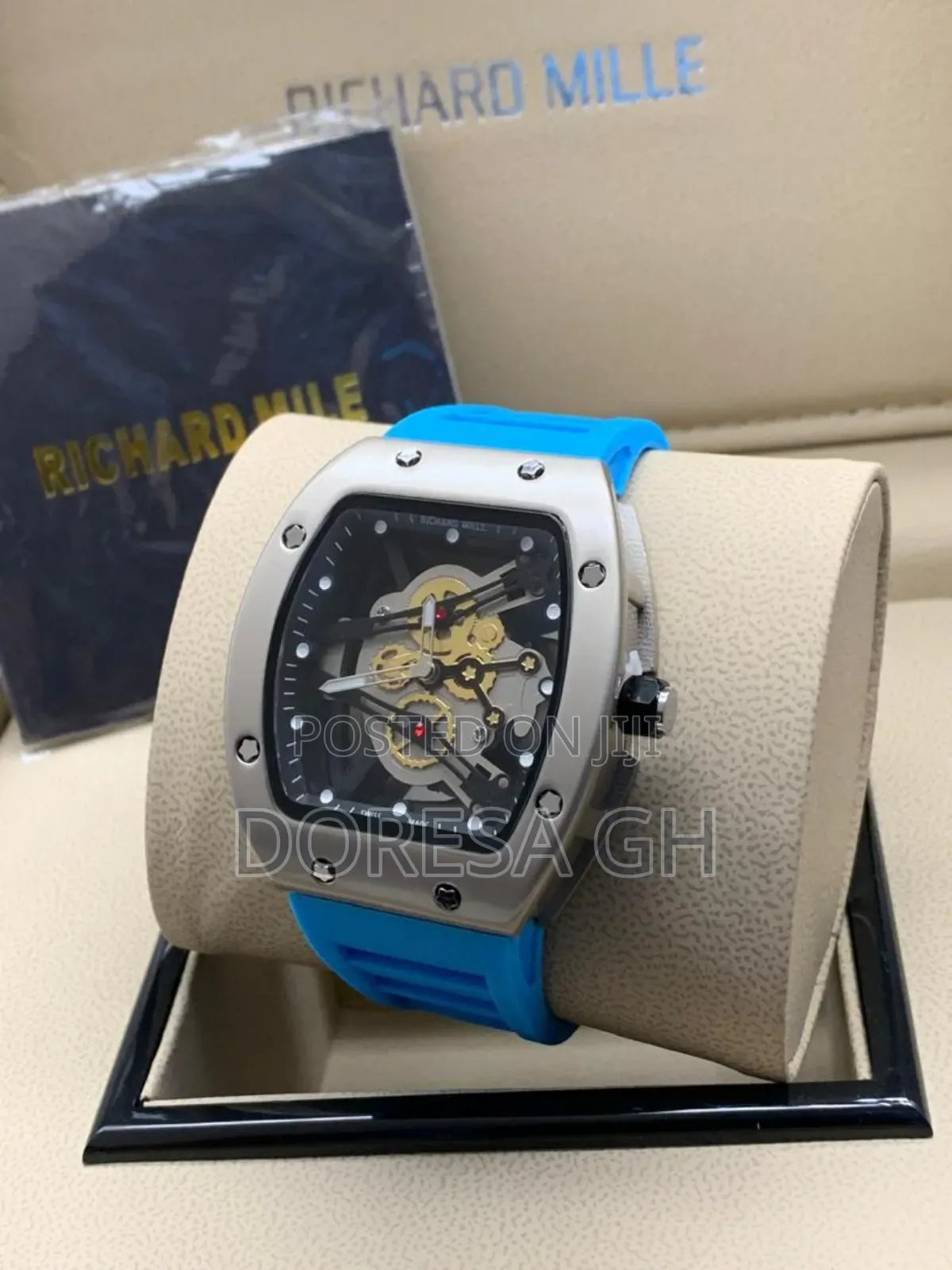 Richard Mille RM 65-01 Split-Seconds Watch | Men’s Designer Wristwatch