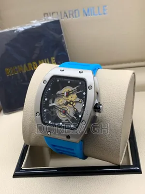 Richard Mille RM 65-01 Split-Seconds Watch | Men’s Designer Wristwatch