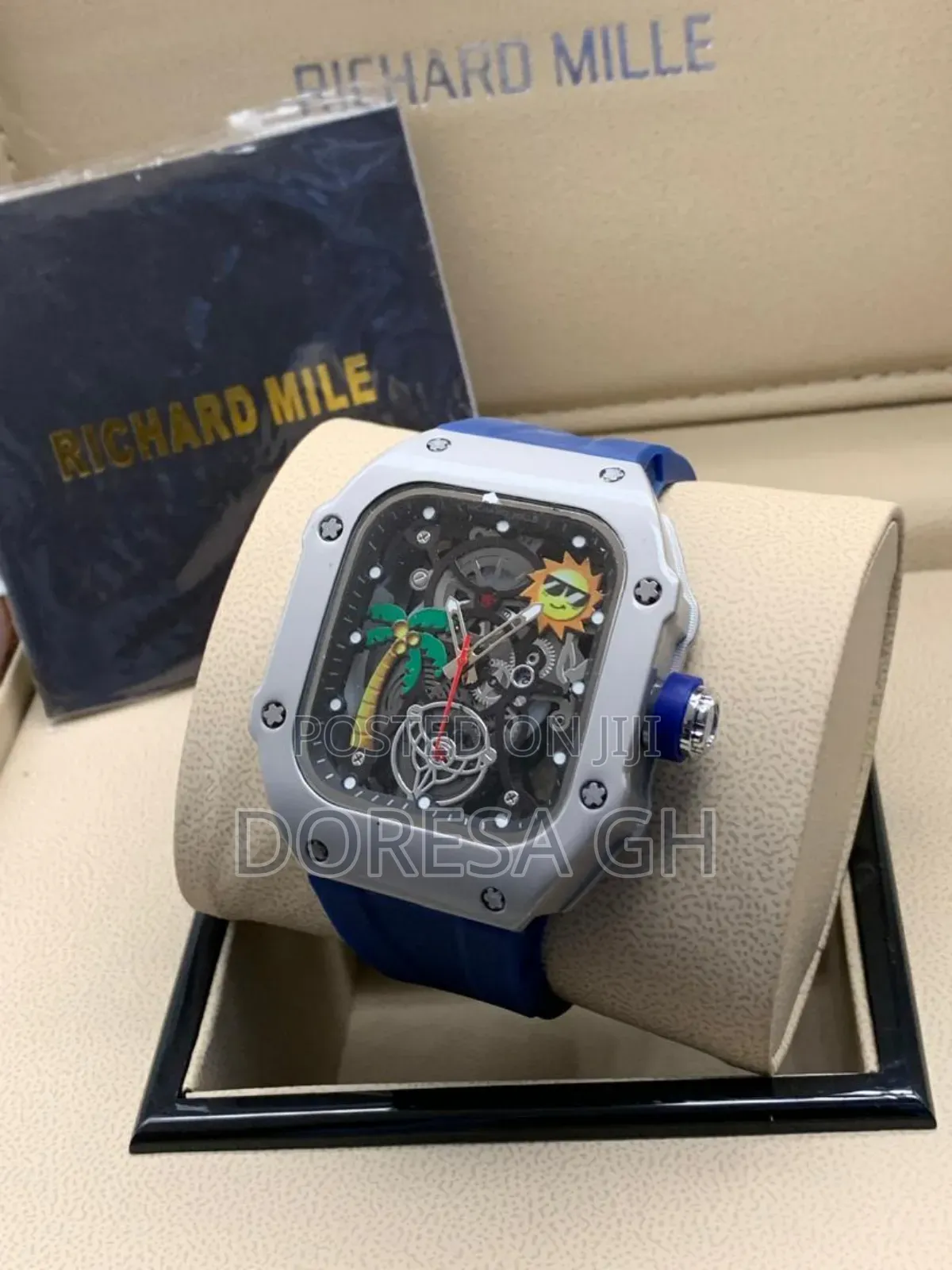Richard Mille RM 65-01 Split-Seconds Watch | Men’s Designer Wristwatch