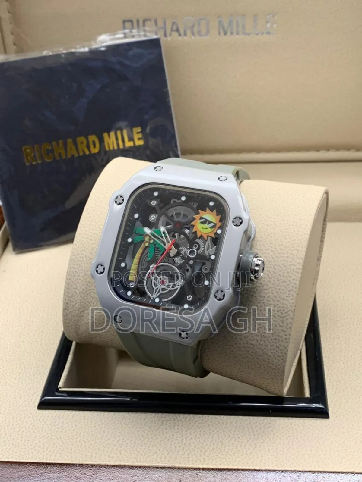 Richard Mille RM 65-01 Split-Seconds Watch | Men’s Designer Wristwatch