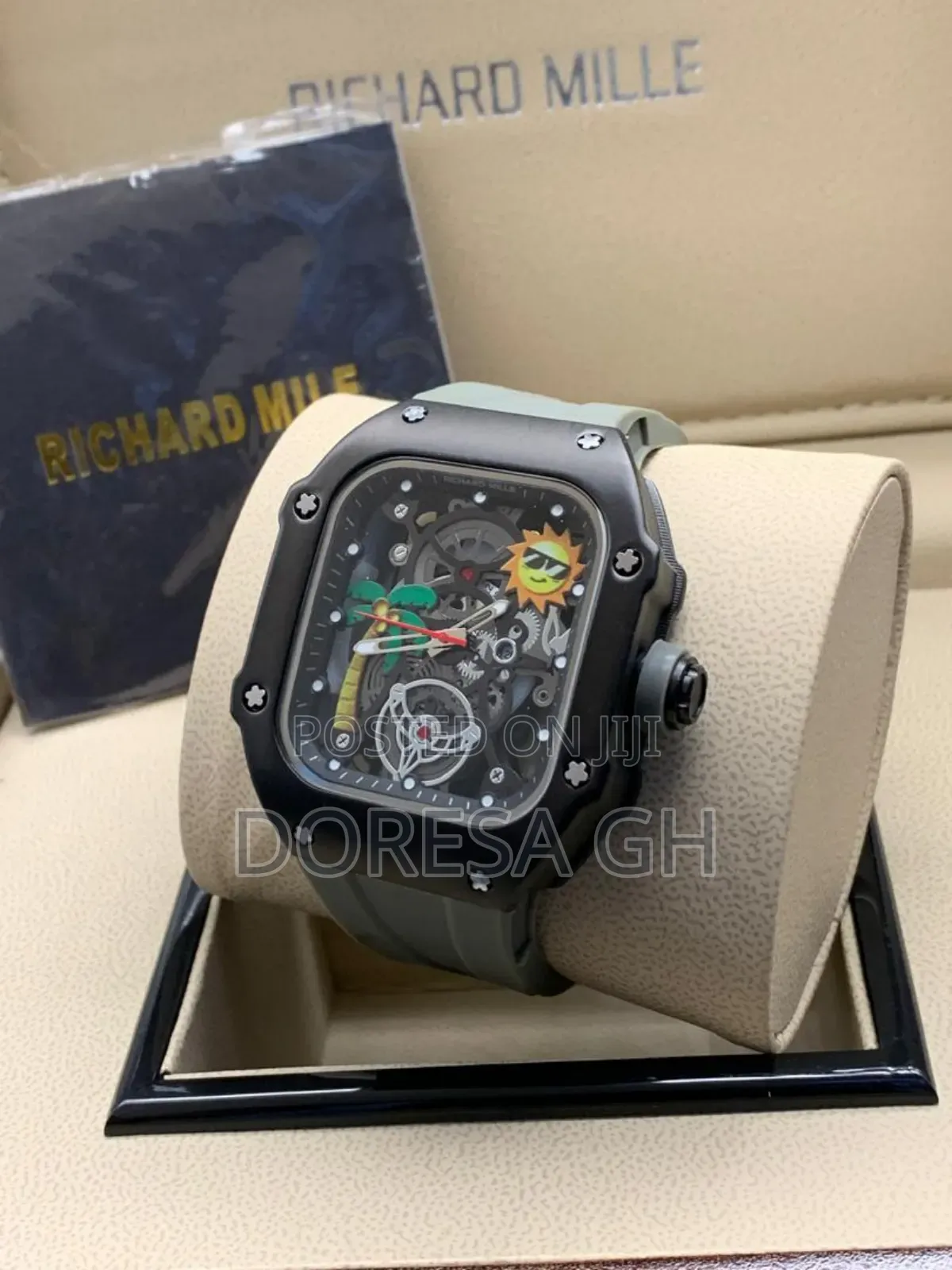 Richard Mille RM 65-01 Split-Seconds Watch | Men’s Designer Wristwatch