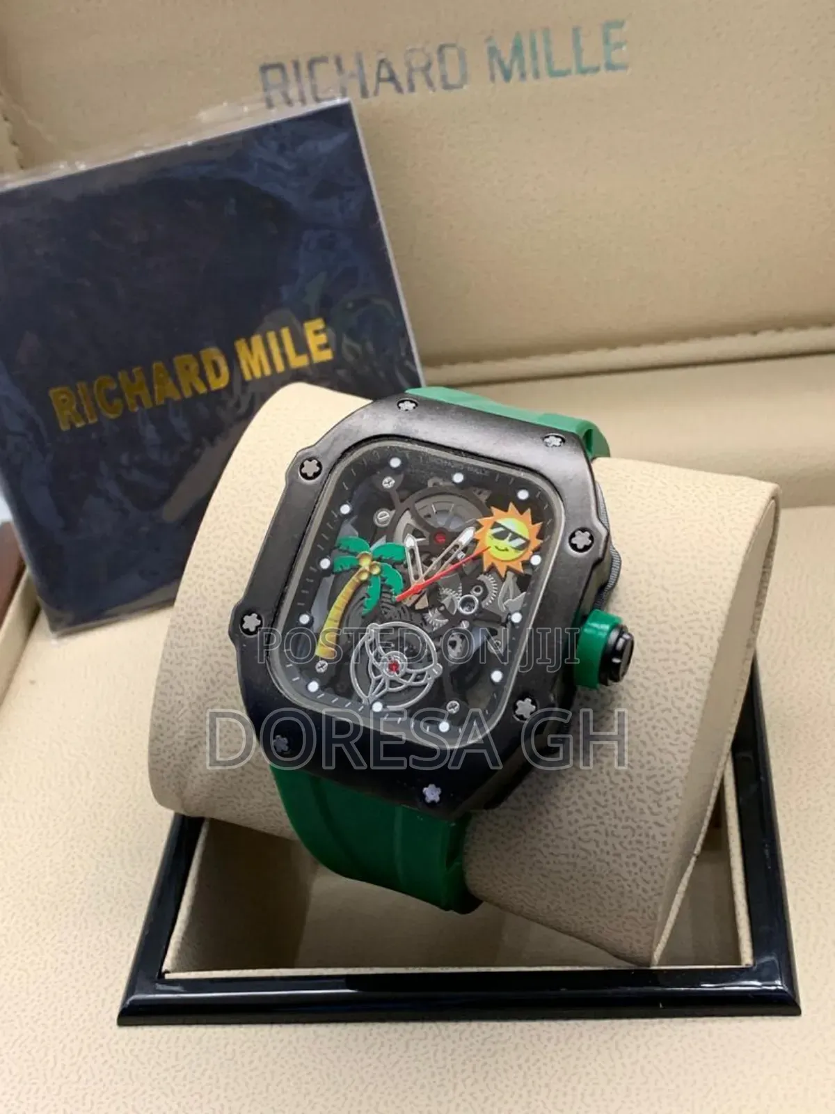 Richard Mille RM 65-01 Split-Seconds Watch | Men’s Designer Wristwatch