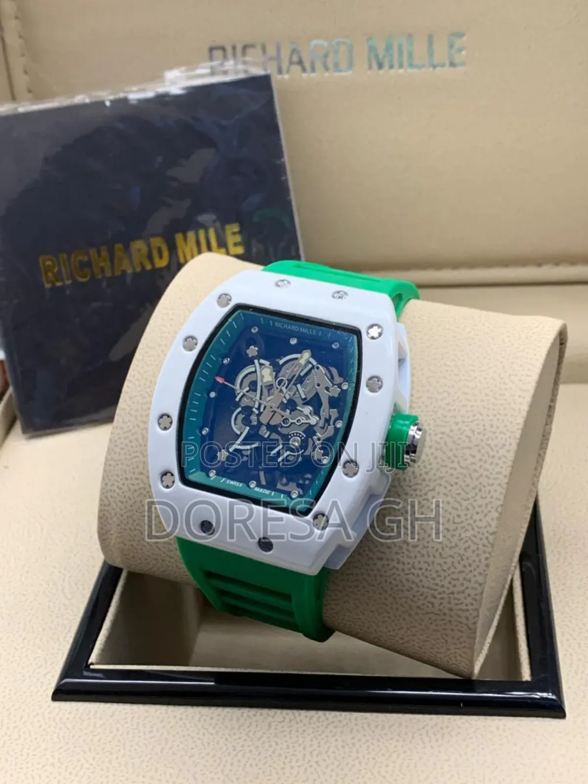 Richard Mille RM 65-01 Split-Seconds Watch | Men’s Designer Wristwatch