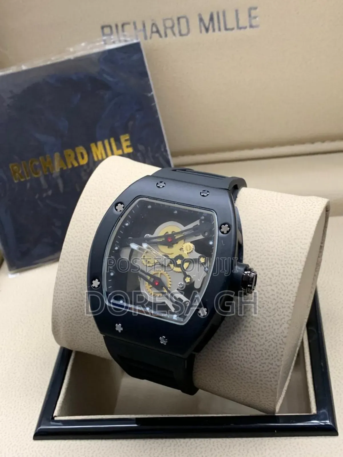 Richard Mille RM 65-01 Split-Seconds Watch | Men’s Designer Wristwatch