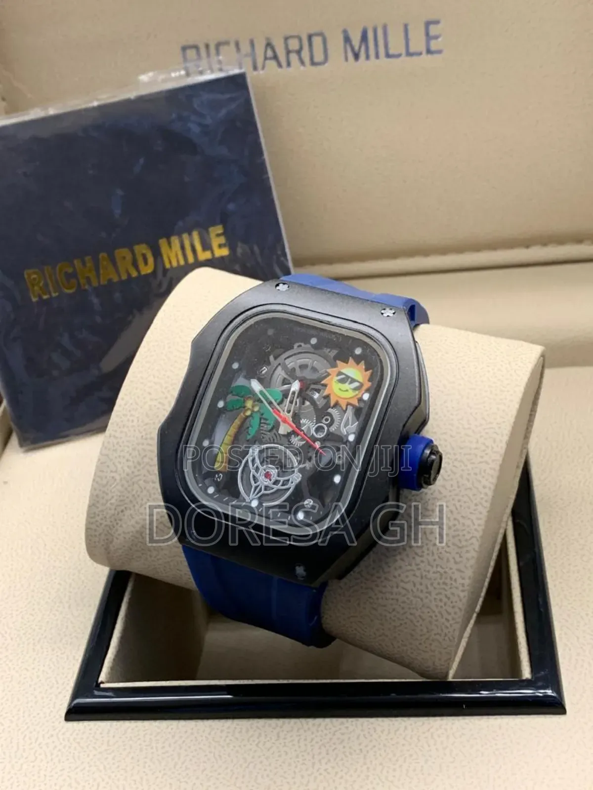 Richard Mille RM 65-01 Split-Seconds Watch | Men’s Designer Wristwatch