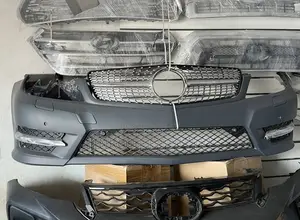 Mercedes Benz 2013 C250(w204) Complete Bumper