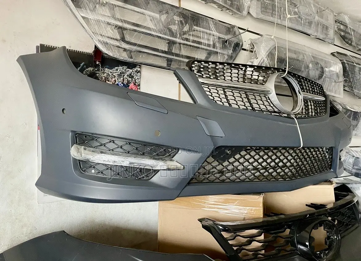 Mercedes Benz 2013 C250(w204) Complete Bumper