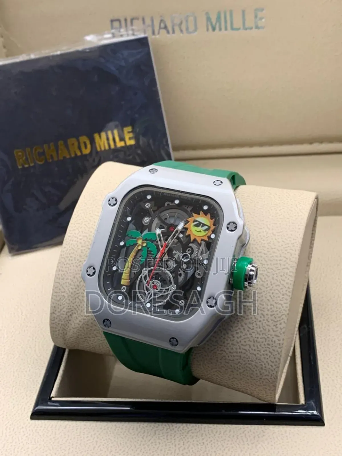 Richard Mille RM 65-01 Split-Seconds Watch | Men’s Designer Wristwatch