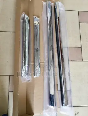 Toyota Landcruiser 2016-2021 Door Mouldings Set