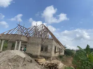 Trusses for Stone Coated Metal Roof Tile