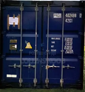 40 Ft Container
