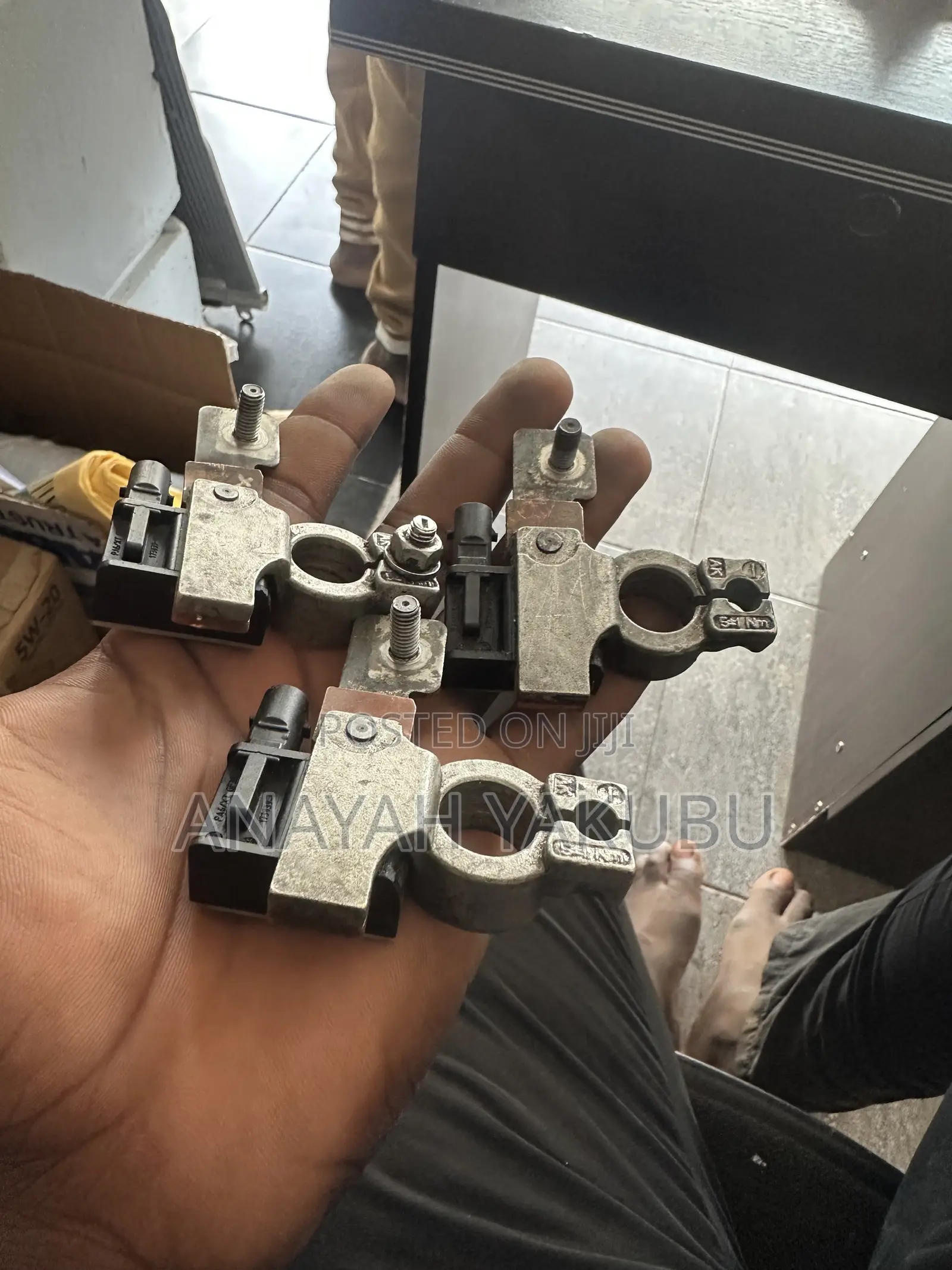 2019-25 Acura RDX Battery Sensor