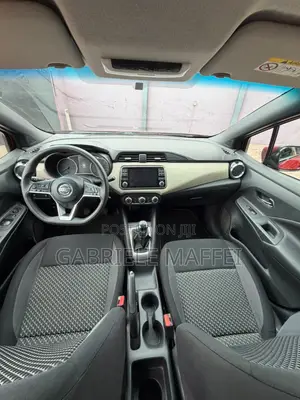 Nissan Micra 2021 Red