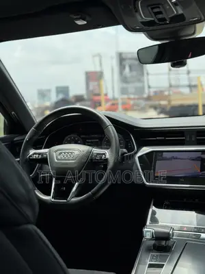 Audi A6 45 Premium AWD quattro 2020 Black