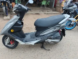 Motorcycle 2016 Beige