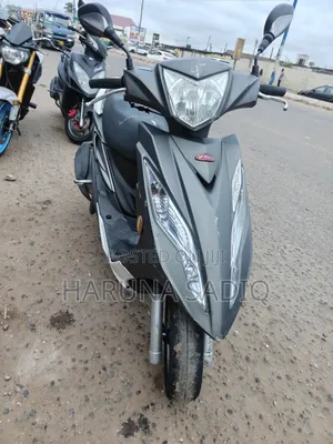 Motorcycle 2016 Beige