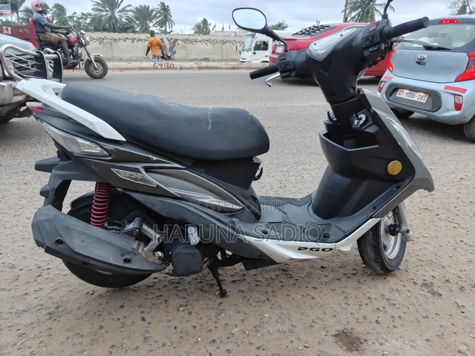 Motorcycle 2016 Beige