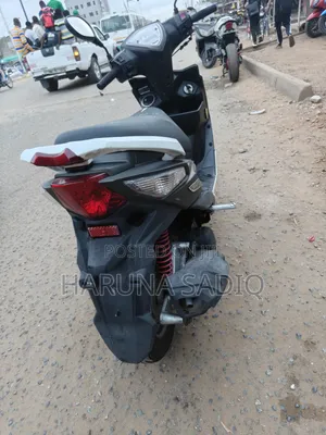 Motorcycle 2016 Beige