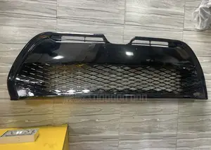 Toyota Corolla 2017-2019 Front Bumper Grille Se/Sport
