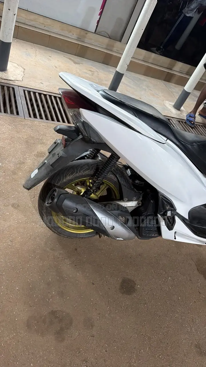 Honda 2023 White