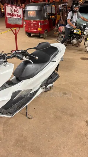 Honda 2023 White