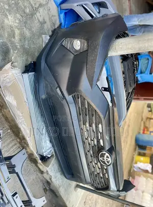 Toyota RAV4 2019-2025 Front Bumper Complete Normal