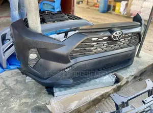 Toyota RAV4 2019-2025 Front Bumper Complete Normal