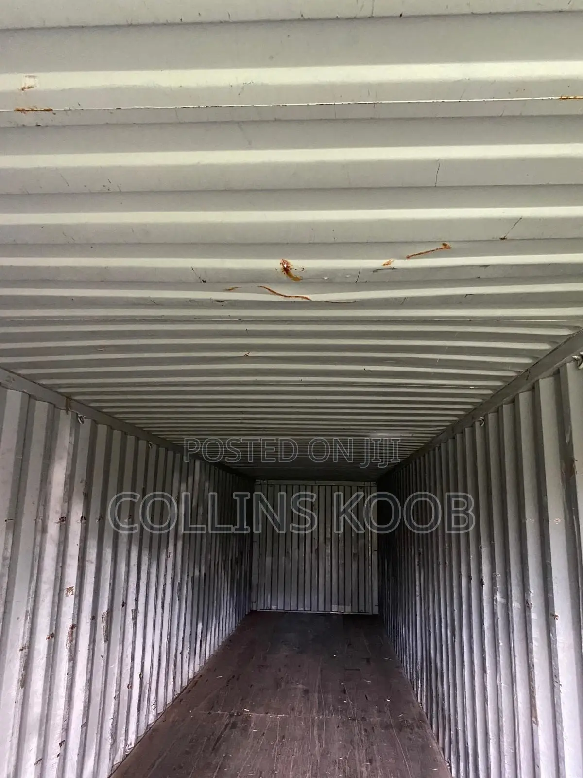 40 Ft Container