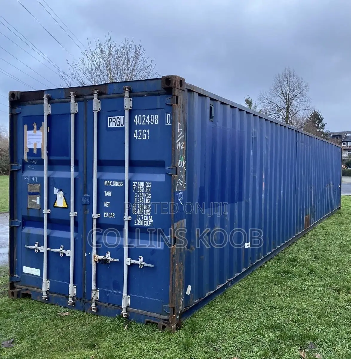 40 Ft Container
