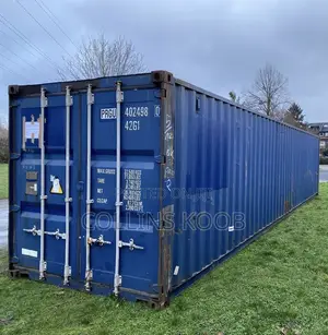 40 Ft Container