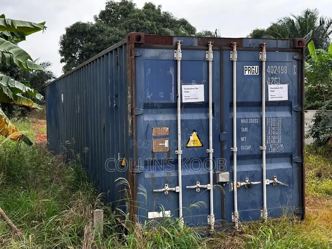 40 Ft Container