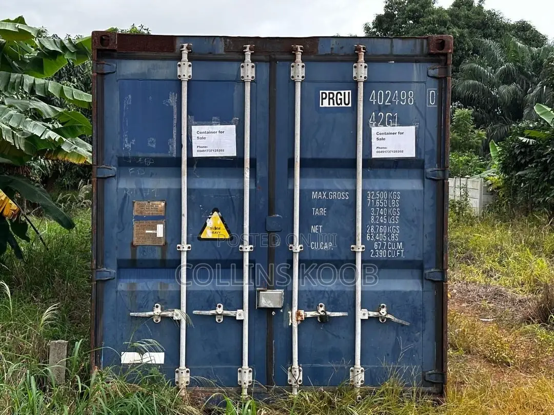 40 Ft Container