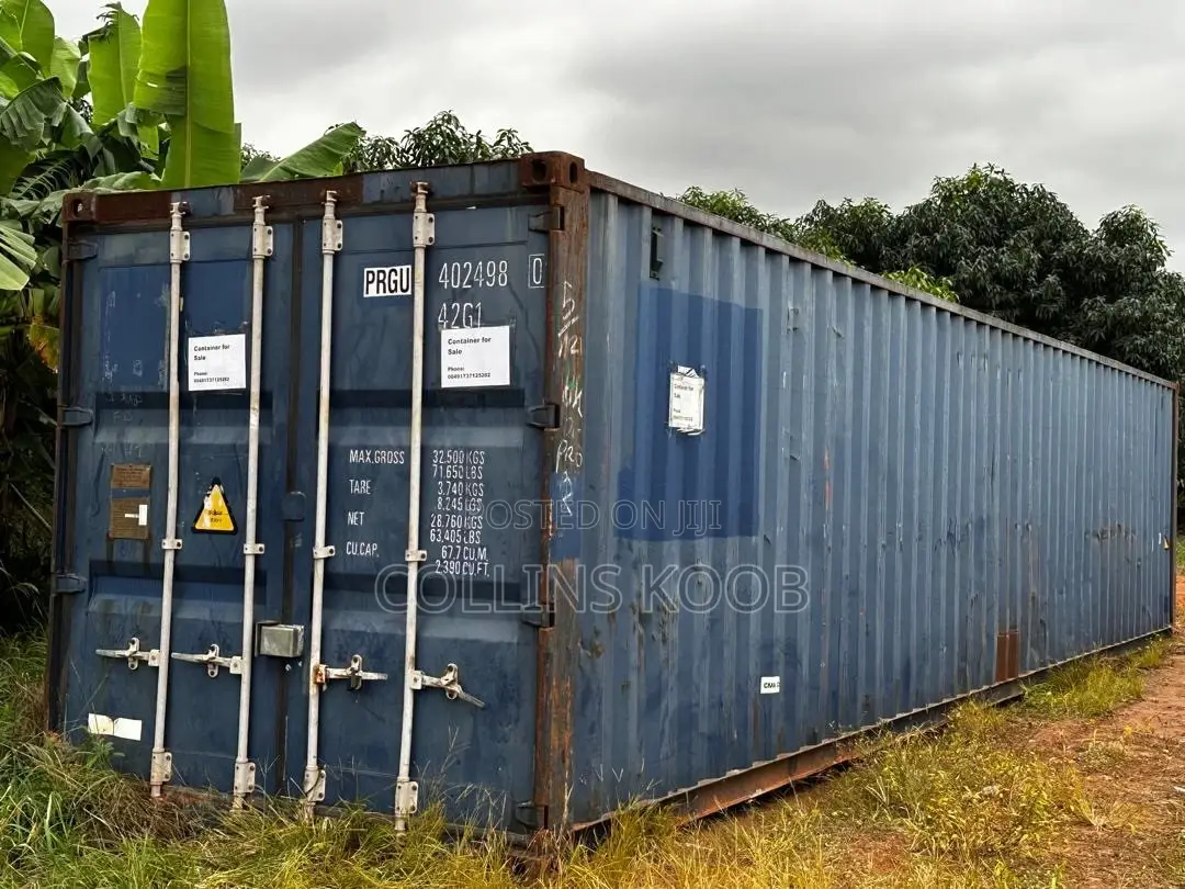 40 Ft Container