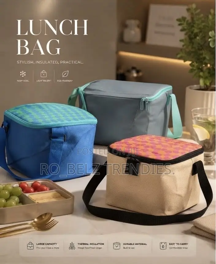 Thermal Lunch Bag