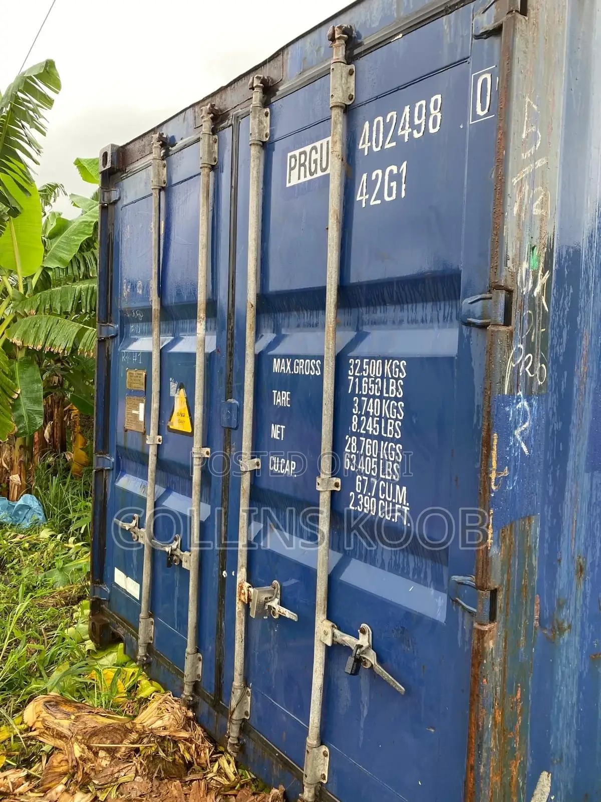 40 Ft Container