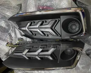 Honda Civic 209-2021 Foglight Led-Type Set