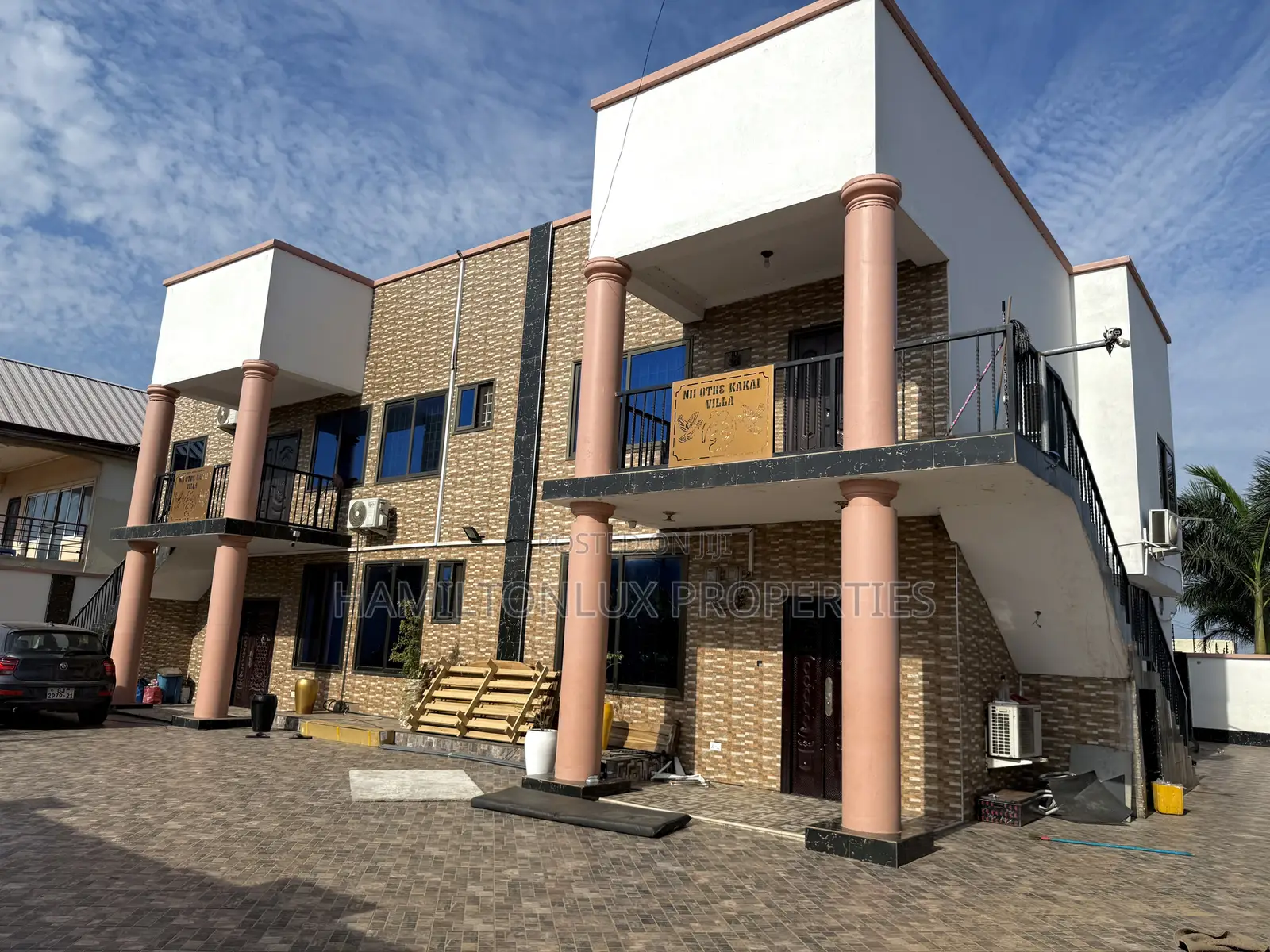 2bdrm Apartment in Trassaco, Adjiriganor for rent